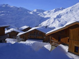 Residence Chalets du Soleil - Savojsko - Francie, Les Menuires - Lyžařské zájezdy