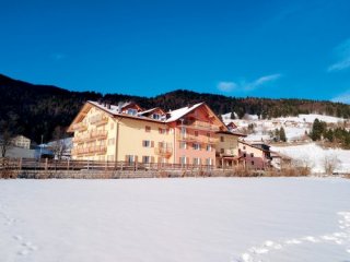 Residence Stella - Skirama Dolomiti Adamello Brenta - Itálie, Folgaria, Lavarone - Lyžařské zájezdy