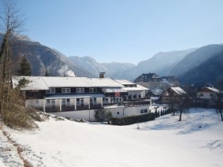 Pension Bergfried - apartmány - Horní Rakousko - Rakousko, Dachstein West - Lyžařské zájezdy