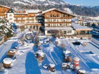 Gartenhotel Crystal - Tyrolsko - Rakousko, Hochzillertal, Hochfügen - Lyžařské zájezdy