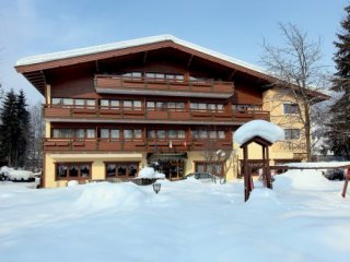 Parkhotel Kirchberg - Tyrolsko - Rakousko, Kitzbühel - Kirchberg - Lyžařské zájezdy