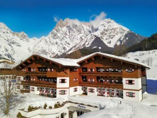 Familien- und Sporthotel Marco Polo Club Alpina - Salcbursko - Rakousko, Hochkönig - Lyžařské zájezdy