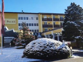 Johannesbad Hotel Palace - Salcbursko - Rakousko, Gasteinertal - Grossarltal - Lyžařské zájezdy