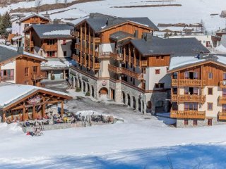 Residence Balcons de Val Cenis Village - Savojsko - Francie, Val Cenis - Lyžařské zájezdy