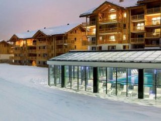 Residence Chalets de Flambeau - Savojsko - Francie, Val Cenis - Lyžařské zájezdy