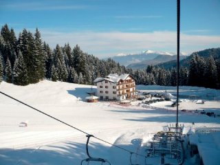Hotel Ortesino - Skirama Dolomiti Adamello Brenta - Itálie, Folgaria, Lavarone - Lyžařské zájezdy