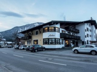 Hotel Auderer - Tyrolsko - Rakousko, Pitztal - Lyžařské zájezdy