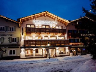 Hotel Goldener Stern - Horní Rakousko - Rakousko, Dachstein West - Lyžařské zájezdy