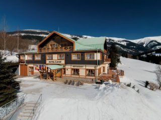 Hotel Zátiší - Krkonoše - Česká republika, Špindlerův Mlýn - Lyžařské zájezdy