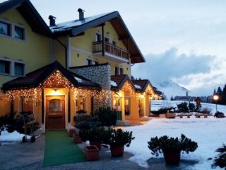 Residence Tana della Volpe - Skirama Dolomiti Adamello Brenta - Itálie, Folgaria, Lavarone - Lyžařské zájezdy