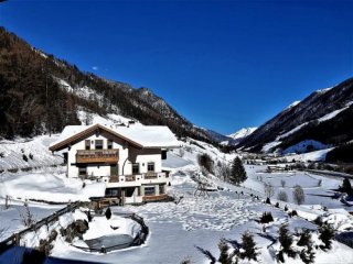 Residence Alpenappart - Valle Aurina - Itálie, Speikboden, Klausberg - Lyžařské zájezdy