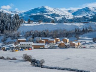 Pradas Resort - Graubünden - Švýcarsko, Brigels Waltensburg Andiast - Lyžařské zájezdy