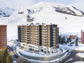 Residence Club Etoile des Sybelles - Savoie - Francie, Les Sybelles - Lyžařské zájezdy