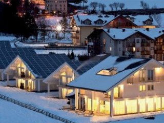 Apartmány Muu Village - Skirama Dolomiti Adamello Brenta - Itálie, Folgaria, Lavarone - Lyžařské zájezdy