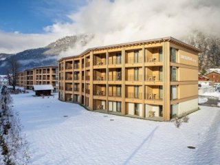 SwissPeak Resort Meiringen - Berner Oberland - Švýcarsko, Meiringen - Hasliberg - Lyžařské zájezdy