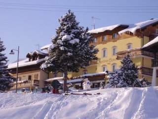Residence Capriolo - Skirama Dolomiti Adamello Brenta - Itálie, Folgaria, Lavarone - Lyžařské zájezdy