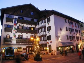 Club Hotel Alpino - Skirama Dolomiti Adamello Brenta - Itálie, Folgaria, Lavarone - Lyžařské zájezdy