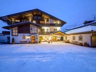 Hotel Garni Zimmerhofer - Valle Aurina - Itálie, Speikboden, Klausberg - Lyžařské zájezdy