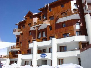 Residence Lodge des Alpages - Savojsko - Francie, La Plagne - Lyžařské zájezdy
