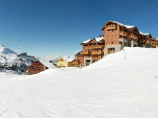 Residence Les Granges du Soleil - Savojsko - Francie, La Plagne - Lyžařské zájezdy