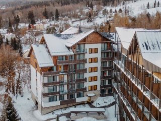 Elements Hotel & SPA s polopenzí - Jizerské hory PL - Polsko, Świeradów-Zdrój - Lyžařské zájezdy