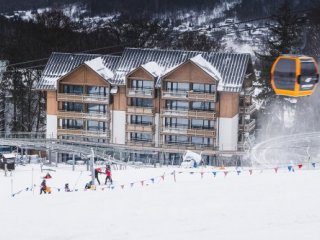 Forest Park Resort & Spa se snídaní - Jizerské hory PL - Polsko, Świeradów-Zdrój - Lyžařské zájezdy