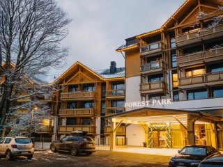 Forest Park Resort & Spa s polopenzí - Jizerské hory PL - Polsko, Świeradów-Zdrój - Lyžařské zájezdy