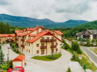 Sofra Health Institute Fit & Spa - Krkonoše PL - Polsko, Karpacz - Lyžařské zájezdy