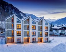Das Bergparadies ski opening