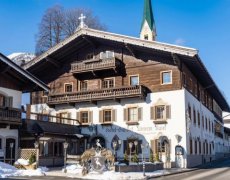 ALPEN GLÜCK HOTEL Unterm Rain