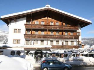 Hotel Simmerlwirt - Lyžařské zájezdy