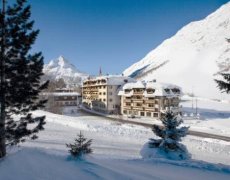 Alpenresort Fluchthorn