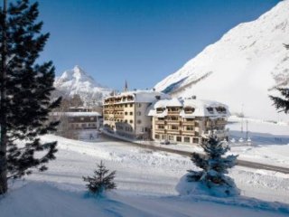 Alpenresort Fluchthorn - Lyžařské zájezdy