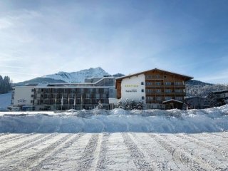 Alpenhotel Kaiserfels - Tyrolsko - Rakousko, St. Johann in Tirol - Lyžařské zájezdy