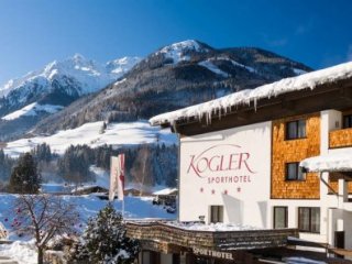 Sporthotel Kogler - Lyžařské zájezdy