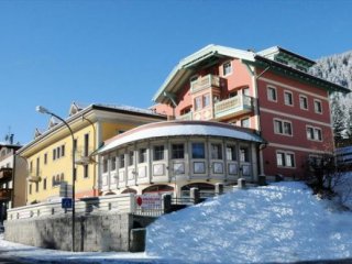 Apartmány La Meisules - Dolomity - Itálie, Val di Fassa - Lyžařské zájezdy