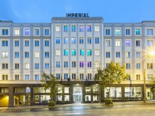 Pytloun Grand Hotel Imperial Liberec - Ještědský hřbet - Česká republika, Ještěd - Lyžařské zájezdy