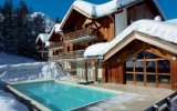 Katalog zájezdů, Residence a chalety Combe d´Or