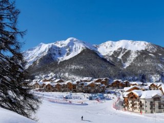 Residence Foret d´Or - Hautes Alpes - Francie, Les Orres - Lyžařské zájezdy
