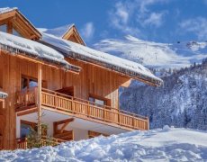 Residence Les Balcons des Airelles