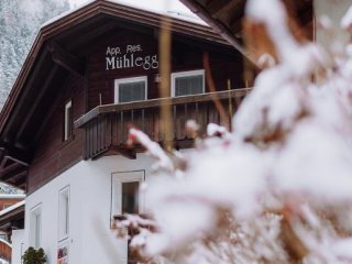 Apartmánový dům Mühlegg - Valle Aurina - Itálie, Speikboden, Klausberg - Lyžařské zájezdy