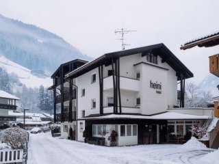 Hotel Garni Heini - Valle Aurina - Itálie, Speikboden, Klausberg - Lyžařské zájezdy