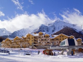 Residence Le Parc des Airelles - Hautes Alpes - Francie, Les Orres - Lyžařské zájezdy