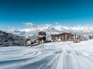 Residence Le 1650 - Hautes Alpes - Francie, Les Orres - Lyžařské zájezdy