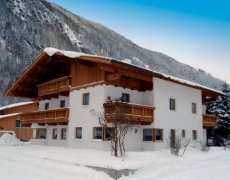 Apartmánový dům Holzknecht