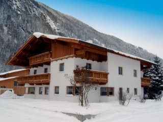 Apartmánový dům Holzknecht - Lyžařské zájezdy