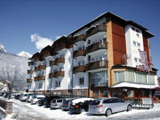 Hotel Andalo - Paganella - Itálie, Andalo - Lyžařské zájezdy