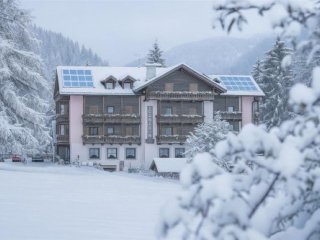 Hotel Canada (Bellamonte) - Val di Fiemme - Itálie, Bellamonte - Lyžařské zájezdy