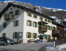 Hotel Garni Costa Verde