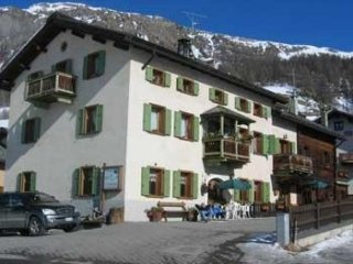 Hotel Garni Costa Verde - Lombardie - Itálie, Livigno - Lyžařské zájezdy